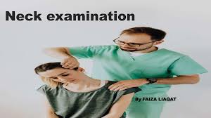 Image result for Neck Exam