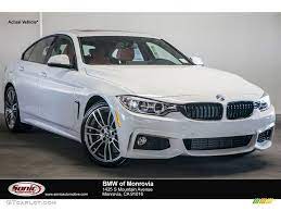 Alpine White Bmw 4 Series Bmw Bmw 4 Gran Coupe