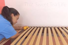 You also need some pretty big crochet hooks for this one. The Diy Storage Bed Hack You Won T Believe That Sweet Tea Life