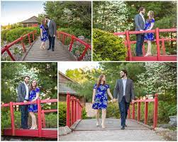 Japanese Garden Engagement Session In Georgetown Kentucky Engagement Photo Session Kentucky Wedding Engagement Session