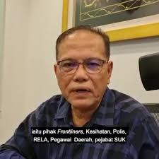 Teruskan usaha, Jangan Leka....