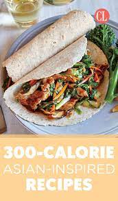 300 Calorie Asian Inspired Recipes Cooking Light 300 Calorie Meals Cooking Light Recipes Low Calorie Dinners