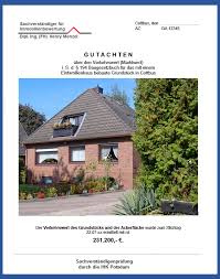 Grundsätzlich teilen sich die kosten für einen hauskauf in den kaufpreis und die kaufnebenkosten auf. Gutachter Buro Sachverstandiger Fur Immobilienwertermittlung