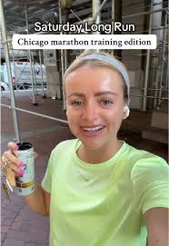 Chicago Marathon Training: Happy Long Run Saturday