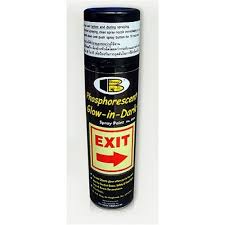 Phosphorescent Spray Paint Glow In The Dark Glowing Paint
