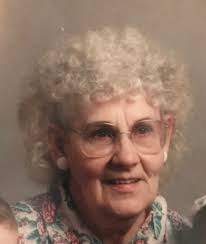 Obituary information for Mabel Nadine Baker King