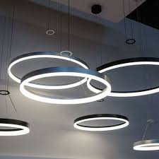 Corana 24 Led Pendant Light 1500 Ea Circular Lighting Led Pendant Lights Pendant Lighting