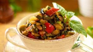 Receta Francesa De Ratatouille De Provenza Comidas Faciles Con Recetas En Video Del Chef Ratatouille Recipe French Ratatouille Recipe Roasted Glazed Carrots