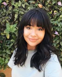 What layered haircuts can provide the desired change to many different hairstyles no matter your there are plenty of prom hairstyles, which allows you to choose the look that matches your face shape, hair texture and. Pin On Medium Hairstyles For Round Faces