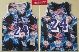 We have many teams , colors, size available! Kobe Bryant Fashion Floral Swingman Jersey Mitchell Ness 49 99 Charityshop