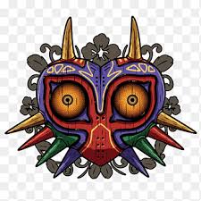 Majora's mask linework by sosaucy on deviantart. Legend Of Zelda Majoras Mask Png Images Pngegg