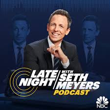 Seriously, snl is really concerned about our lack of thanksgiving songs. Late Night With Seth Meyers Podcast Podcast Addict