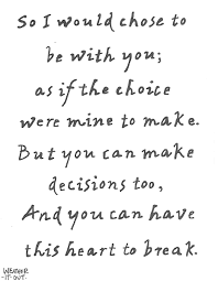 Quote From And So It Goes One Of The Best Songs Ever I Love Me Some Billy Joel Ever Quote Quotes Picture Quotes