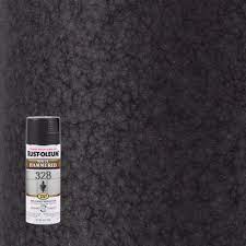Apply to chairs, tables, light fixtures, swing sets, tool items required: Rust Oleum Stops Rust 12 Oz Hammered Matte Black Protective Spray Paint 6 Pack 300607 Aerosol Spray Paint Matte Black Rust