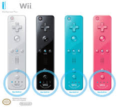 Colors Wii Wii Remote Wii Console