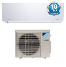 9 000 Btu Daikin 19 Seer Wall Mounted Ductless Mini Split Inverter Air Conditioner Heat Pump System 230 Volt The Best Mini Split