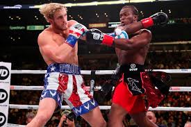 Logan paul vs ksi ppv figures flop with less uk buys than frampton vs quigg. Ksi Vs Logan Paul Judges Scorecards As Full Impact Of American S Points Deduction Is Shown Irish Mirror Online