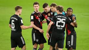 Munich, a common shorthand for munich agreement, the 1938 accord ceding the sudetenland to germany 1 Fsv Mainz 05 Bayern Monachium Robert Lewandowski W Wyjsciowym Skladzie Sport Tvp Pl