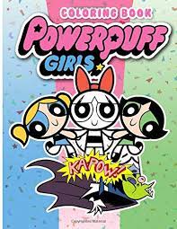 The spruce / christopher lee foto when it comes to little girls' rooms, color is everyt. Powerpuff Girls Coloring Book Powerpuff Girls Coloring Books For Kid And Adult Relaxing Price Milo Amazon Es Libros