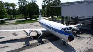 Foto motor cb klasik : Vickers Viscount World Airline News