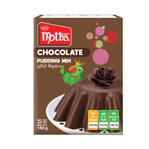 v chocolate pudding mix 150g