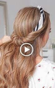 Do You Wanna Learn How To Styling Your Own Hair Well Just Visit Our Web Site To Seeing More Amazing Hair Styles Cute Hairstyles For Medium Hair Hair Tutorial