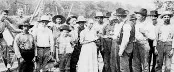 The Arkansas Pearl Rush