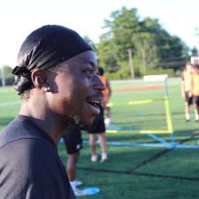 Big smiles from the boys at Russell Field ✓ ✓ ⚽️