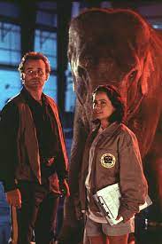 He's no ringmaster in the circus, but rather inherits the elephant named vera (after his mother) from his recently deceased father. Sentimental Journey On Larger Than Life Jonathan Rosenbaum