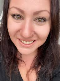 What color are my eyes?