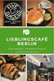 Cafe Fine Bagels Eroffnen Interview Mit Laurel Kratochvila I Respekt Herr Specht Berlin Essen Gunstig Essen Essen