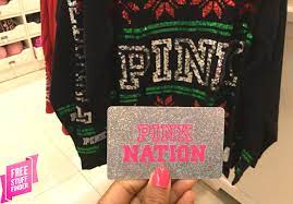 Take this shot survey & receive a free victoria's secret gift card. Possible Free 10 Victoria S Secret Pink Gift Cards Free Stuff Finder