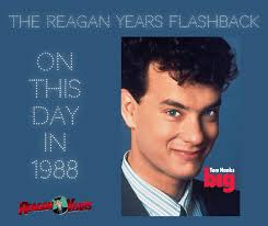 The Reagan Years Flashback