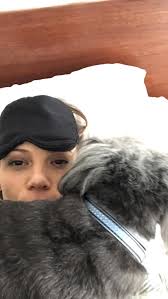 Part 3: pointy, long ass nails and contacts experiment by novice Tam Tam,  TB, Dinka Dorka… take your pick. We have #success yay!!!! #nails #thankyou  #silly