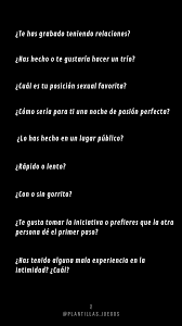 Con ellos podrás divertirte, pasar el rato si estas atrevido. Pin En 18