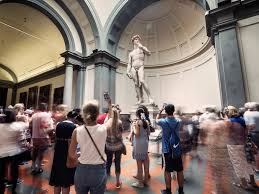 How tall is the statue of david. David S Ankles How Imperfections Could Bring Down The World S Most Perfect Statue The New York Times