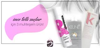 Ince Telli Saclar Icin 3 Muhtesem Urun Sachane Blog
