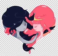 Then it all gets too real for marceline and in episode broke his crown, marceline and princess bubblegum go on an adventure together to explore the inner workings of the ice king's crown. Marceline The Vampire Queen Princess Bubblegum Finn The Human Fan Art Finn The Human Love Fictional Character Cartoon Png Klipartz