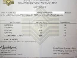 Sesi 1 (mac) buka tutup 14 november 2019 9 januari 2020. Result Muet Sesi 2 2018 San Kalop