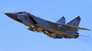 Он эксплуатируется с 1981 года. Russia S Mig 31 Foxhound A Killer Or Paper Tiger 19fortyfive
