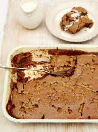 Eggless Chocolate Cake Jamie Oliver Recipes Recipe Eggless Chocolate Cake Cake Recipes Chocolate Recipes
