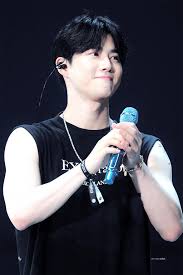 Exo also has different colored microphones for the different members, representing their personality or even their personal choice of color. Simak Microphone Warna Warni Unik Para K Pop Idol Ini Yuk