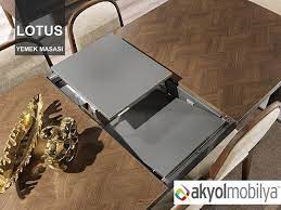 lotus yemek masasi ayrintili bilgi icin 0850 840 76 56 www akyolmobilya com tr home homedesign homedecor evdizayn evdekora lotus mobilya yemek masasi