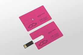 This is a business card that will type out some text when you plug it into a usb port. Download Usb Business Card Mockup Psd A Custom Usb Business Card Template With Usb Flash Dr Usb Business Cards Business Card Mock Up Business Cards Mockup Psd