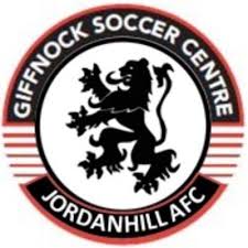 Is a football club based in canvey island in essex, england. Jordanhill Afc Team Badge Club Badge British Football