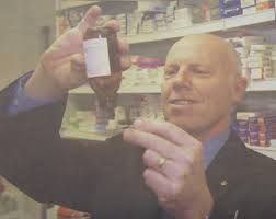 A cough medicine that really worked, and it contained opium