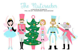 Download Nutcracker Clipart Christmas Ballet Ballet Illustration Christmas Watercolor Nutcracker