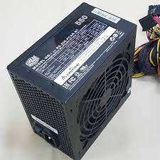 6, using 12cm silent intelligent temperature control fan. Power Supply Psu Cooler Master 550w Pure Game 2nd Bagus Shopee Indonesia