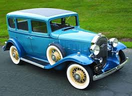 Image result for Classic Blue 1929 Buick