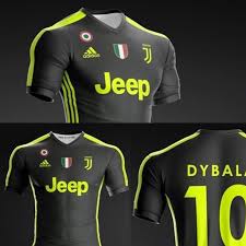 Juventus and adidas, two clubs that innovation is synonymous with, continue that tradition in the 2018/19 season with the debut of the third kit. Pin On Super League